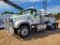 2013 Mack Gu713 Day Cab Truck Tractor
