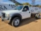 2007 Ford F550 Pickup Chassis