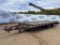 1990 Towmaster Tandem Flatbed