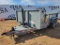 2022 Watchdog Wd714 Tag Trailer