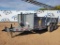 2022 Watchdog Wd714 Dump Trailer