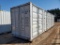 5 Door 40' Shipping/storage Container