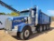 1993 Kenworth T800 Quad Dump