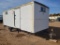 1989 Wells Cargo 20' Office Trailer