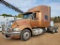 2009 International Prostar Sleeper Semi