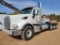 2015 Peterbilt 567 Triaxle Truck Tractor