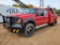 2005 Ford F450 Service Body