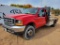 2001 Ford F450 Flatbed