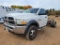 2011 Dodge 5500 Cab Chassis