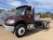2011 Freightliner 4wd Daycab