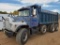 1975 Mack Dm685s Dump Truck