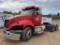 2012 International Prostar Day Cab Truck Tractor