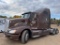 2014 Kenworth T660 Sleeper Truck Tractor