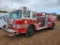 1987 Pierce Mfg Inc Dash Pumper Truck