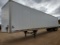 2010 Utility 4000d-x 53' Dry Van Trailer