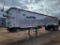 2012 East 39' Aluminum Dump Trailer
