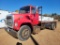 1994 Ford L8000 Flatbed Truck