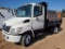 2008 Hino Dump Truck