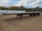 2006 Fontaine Combo Flatbed Trailer