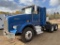 2003 Kenworth T800 Day Cab Truck Tractor