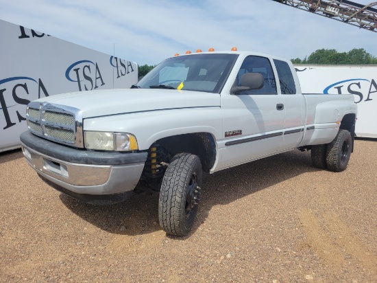 1999 Dodge Ram 3500 Dually Pickup