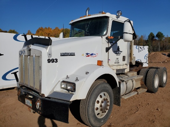 1999 Kenworth T800 Truck Tractor