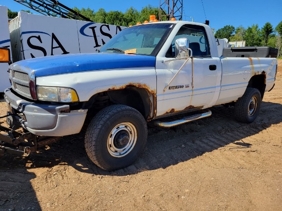 1997 Dodge Ram 2500 4x4 Pickup