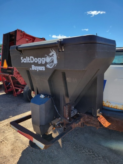 Buyers Salt Dog Spreader Salter