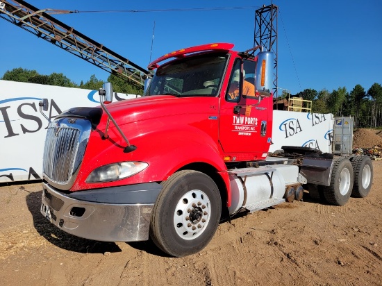 2013 International Prostar+ 122 6x4 Day Cab Tracto