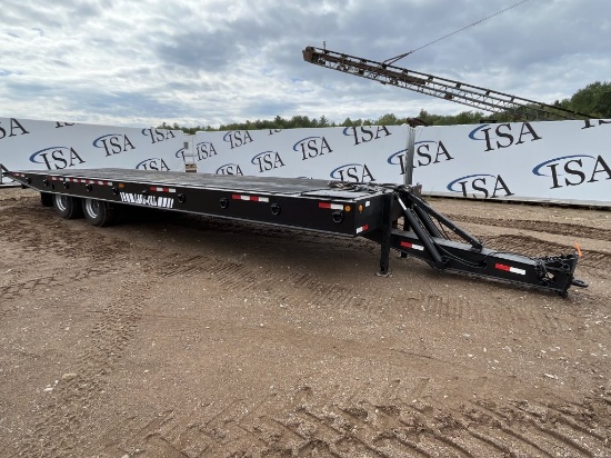 1998 Landoll 31' Tag Trailer