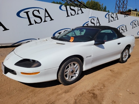 1994 Chevrolet Camaro Convertible