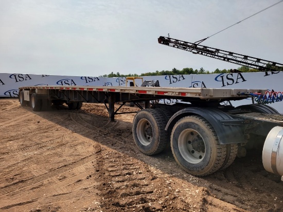 2004 Western Flatbed Trailer