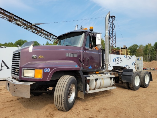 1994 Mack Cl613 Day Cab Truck Tractor