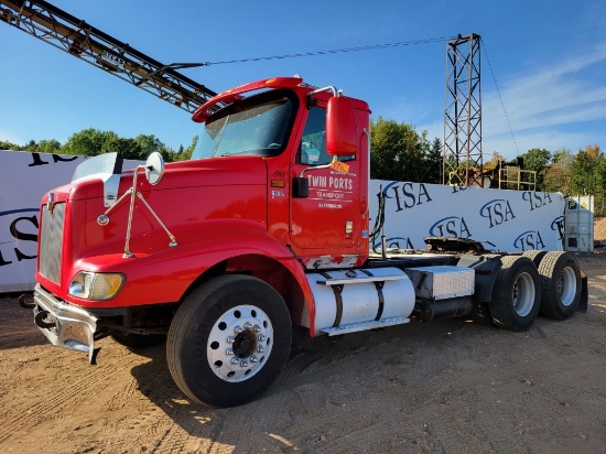 2009 International 9200i Sba 6x4 Truck