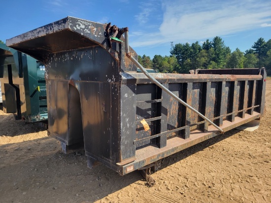 R/s Body 19'6" Dump Box