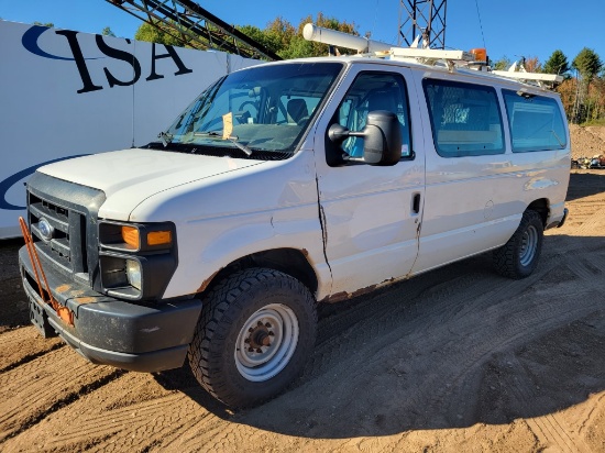 2012 Ford Econoline Van