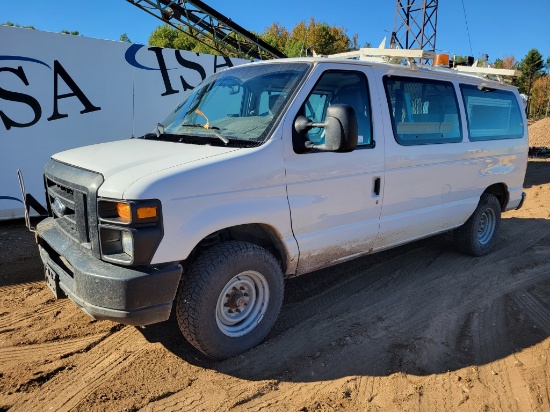 2011 Ford Econoline Van