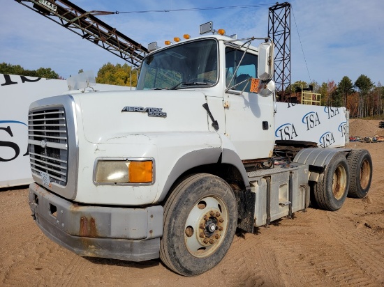 1994 Ford Lta9000 Cab Chassis