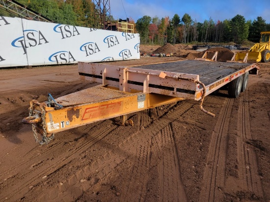 2004 Ecoline Tag Trailer