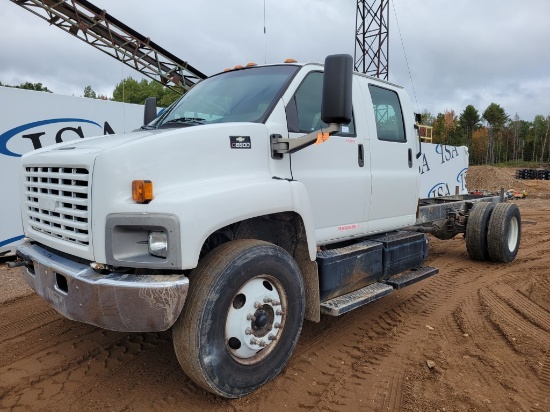 2005 Chevrolet C6500