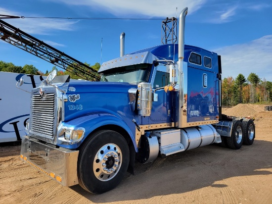 2014 International 9900i Sleeper Truck Tractor