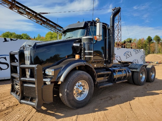 2019 Kenworth T800 Truck Tractor