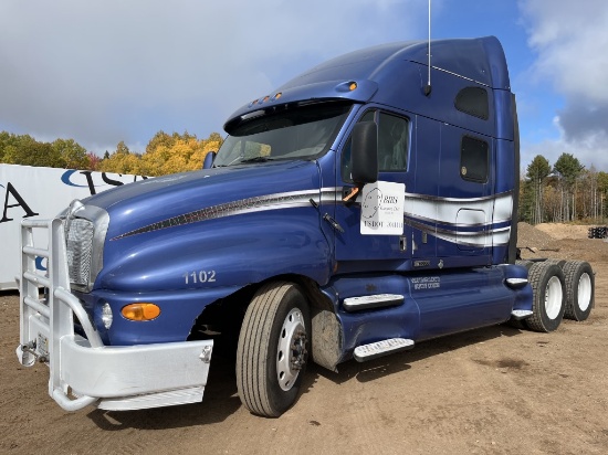 2000 Kenworth Sleeper Truck Tractor