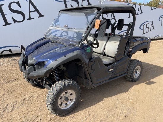 2017 Yamaha Viking Utv