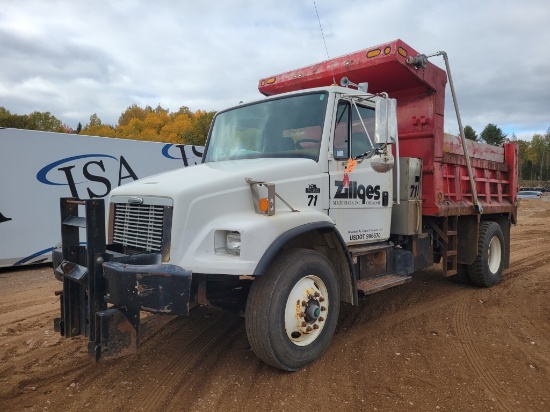 2004 Freightliner Fl80 Dump Truck