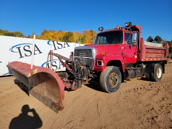 1997 Ford Ln8000 Patrol Truck