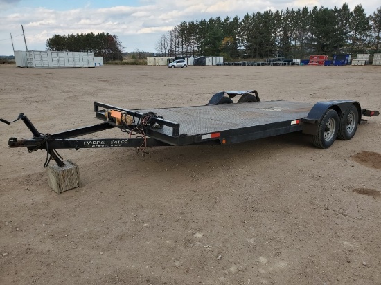 2019 Stryher Equipment Trailer