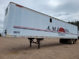 1999 Great Dane Chip Van Trailer