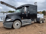 2012 International Prostar Sleeper Cab Truck