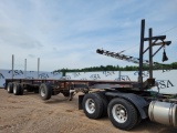 1995 Utility Trailer Mfg. Co. Log Trailer